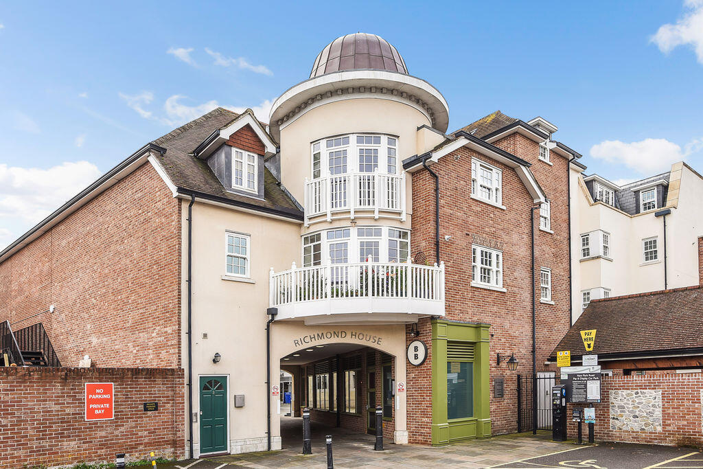 Main image of property: Church Square, Chichester