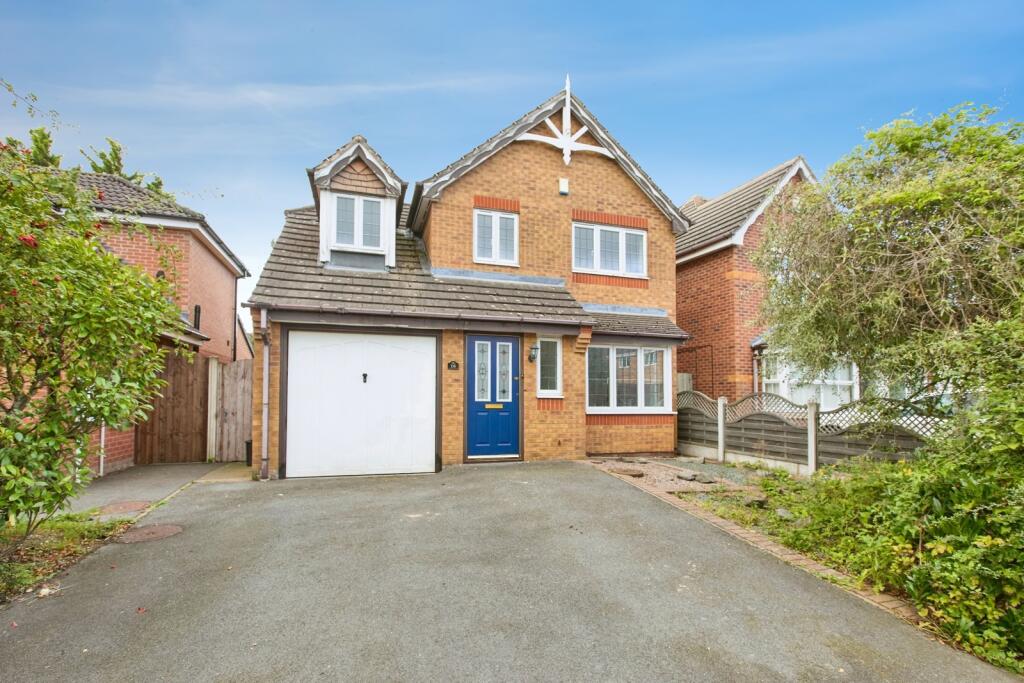 Main image of property: Witton Court, Stenson Fields, Derby, Derbyshire, DE24