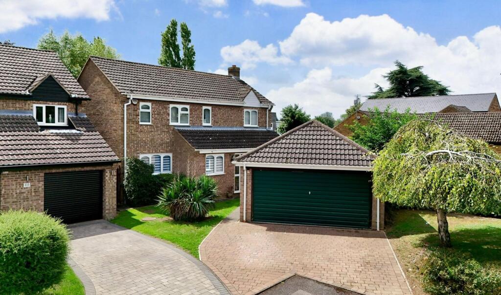 Main image of property: Rickyard Road, The Arbours, Northampton NN3