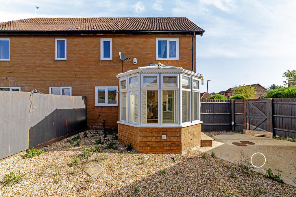 Main image of property: Sullivan Crescent, Milton Keynes, MK7