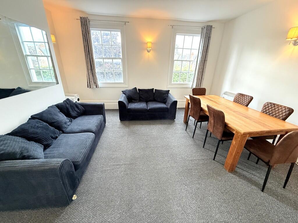 Main image of property: Christchurch Road, Reading