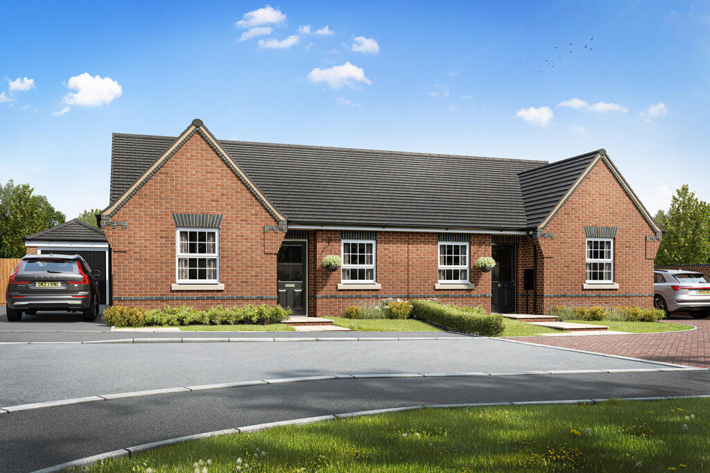 Main image of property: Hawthorn Rise, Peterchurch, 
Hereford, 
County of Herefordshire
HR2 0RQ