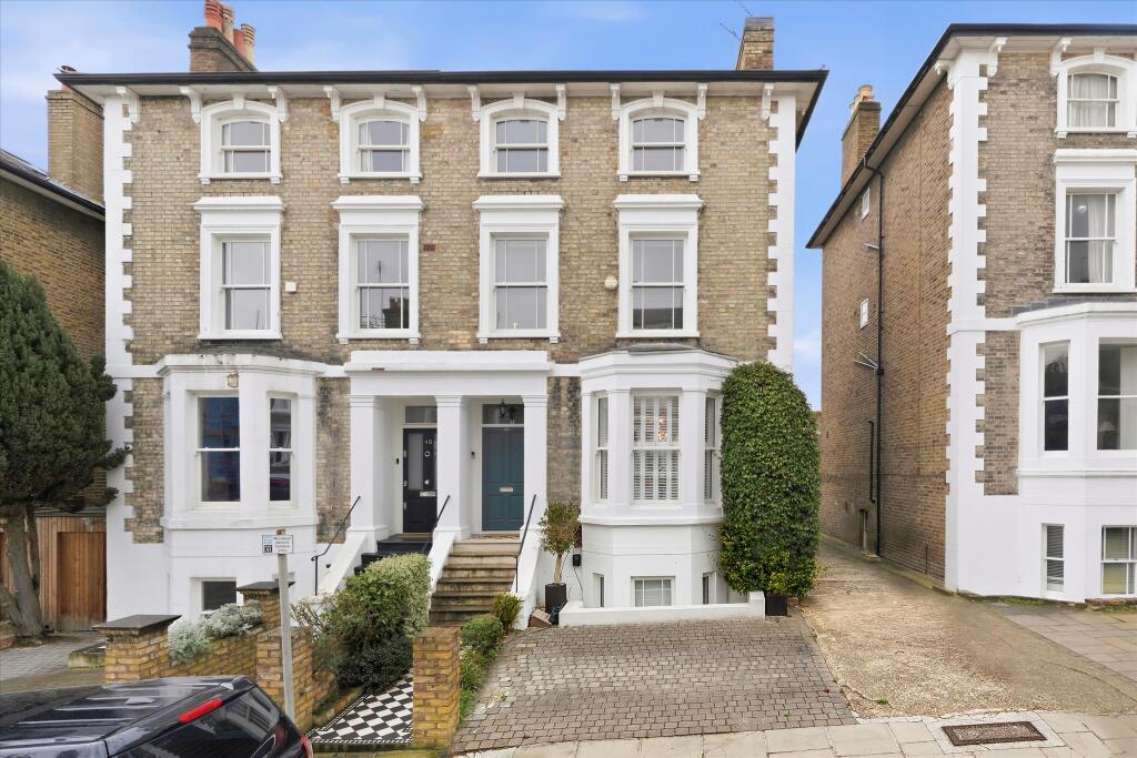 Main image of property: The Hermitage, Richmond, Surrey TW10
