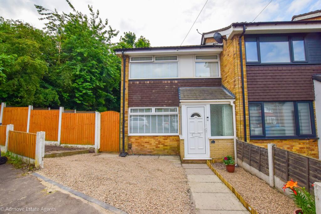 Main image of property: Virginia Close, Manchester, M23