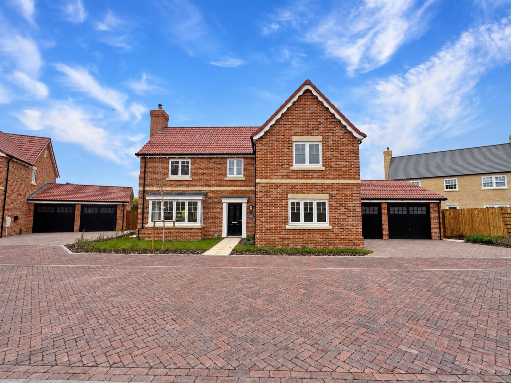 Main image of property: Heckfords Road, Great Bentley, Colchester, CO7