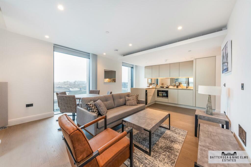 Main image of property: The Dumont, Albert Embankment