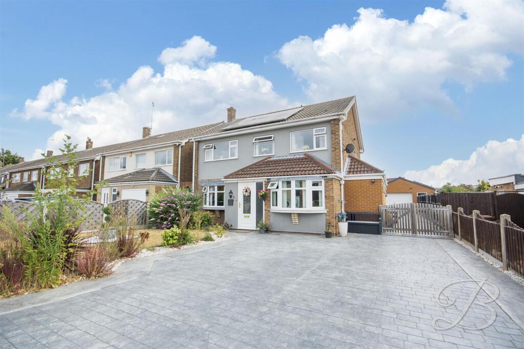 Main image of property: Ley Lane, Mansfield Woodhouse, Mansfield