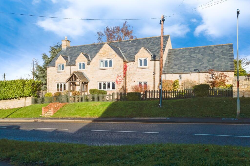 Main image of property: The Laurels, Bourne Road, Colsterworth