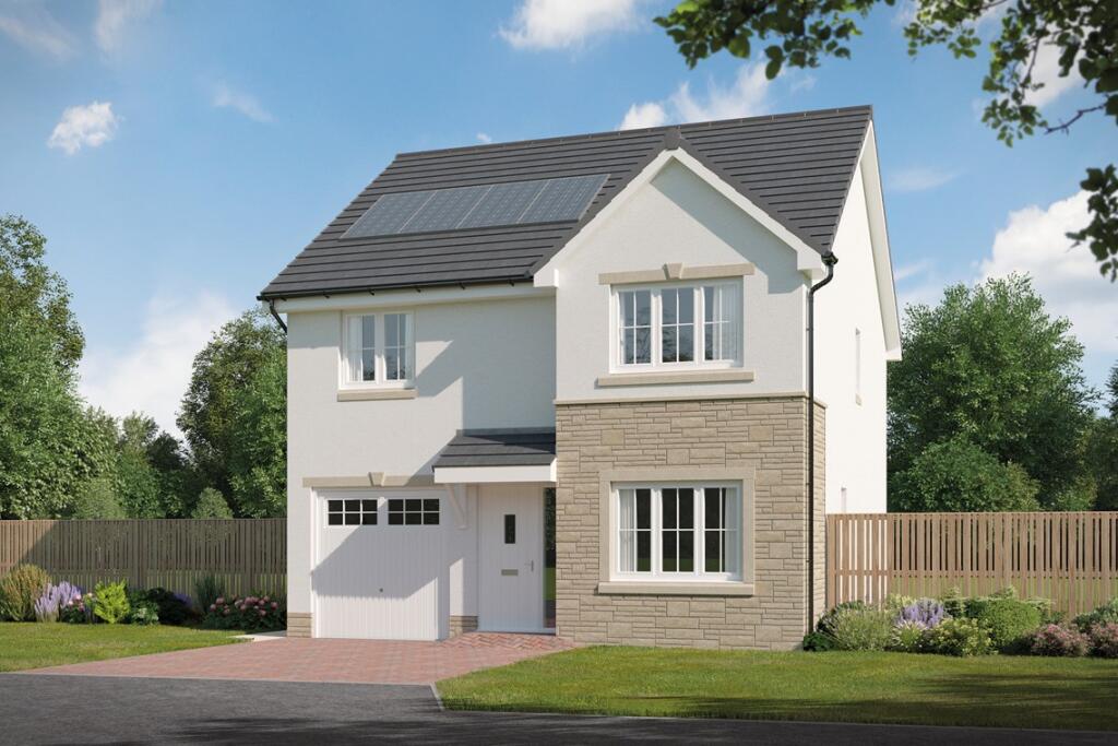 Main image of property: Robroyston,
Glasgow City, 
G33 1JR