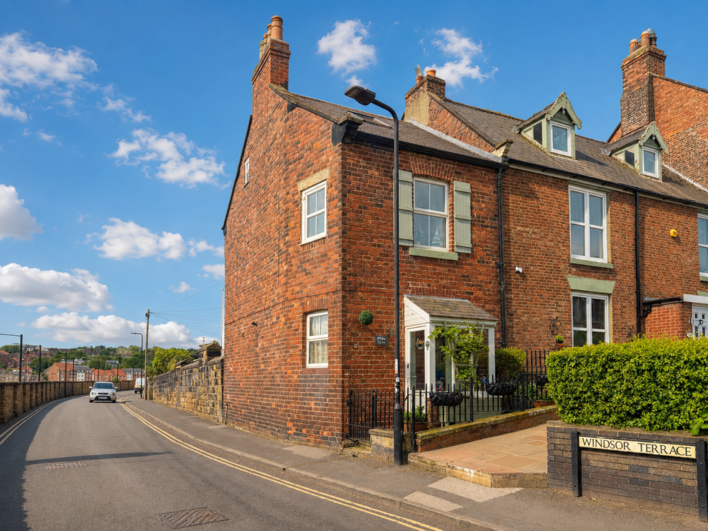 Main image of property: Windsor Terrace, Whitby, YO21 1ET