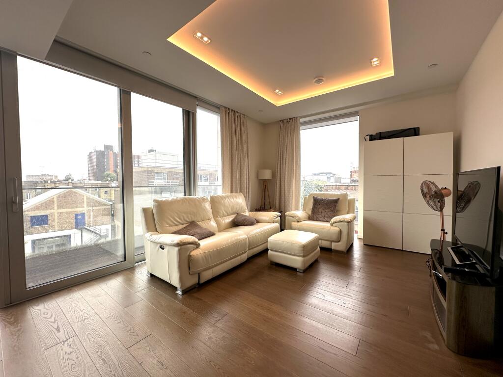 Main image of property: Bolander Grove, Lillie Square, Hammersmith And Fulham