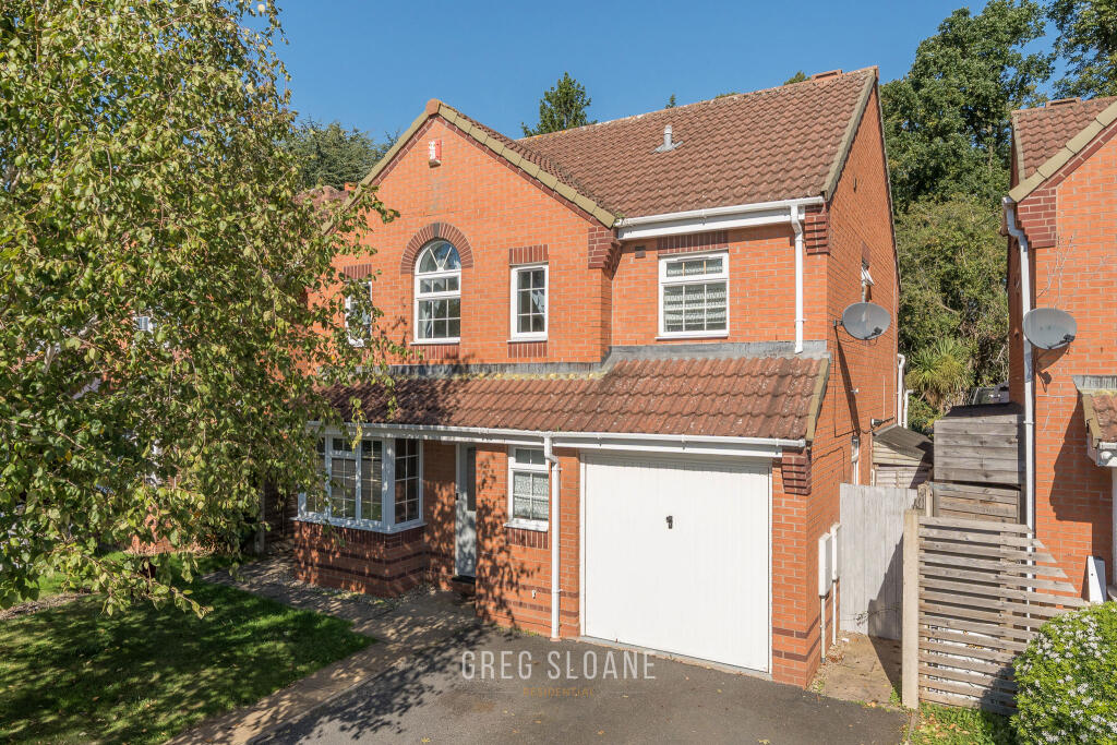 Main image of property: Winterton Way, Bicton Heath, Shrewsbury, SY3 5