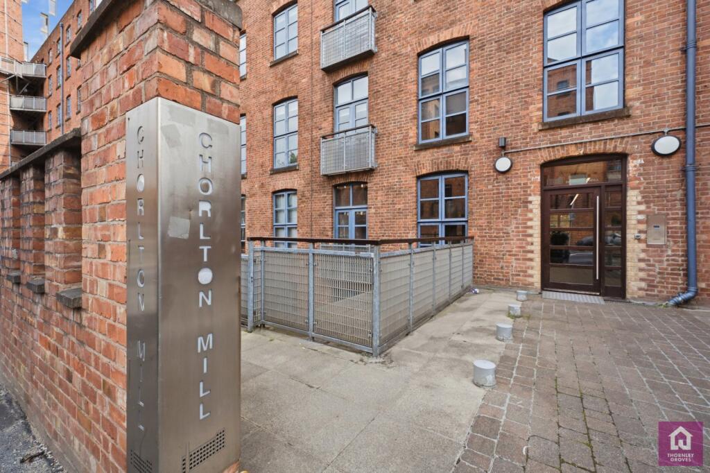 Main image of property: Chorlton Mill, Cambridge Street, Southern Gateway, Manchester City Centre, M1