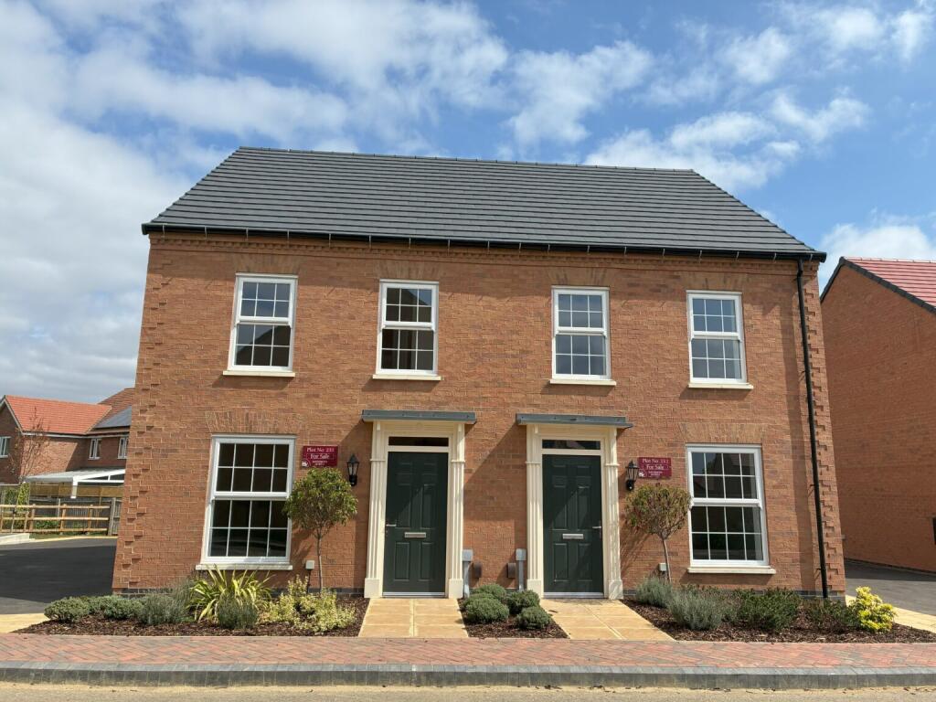Main image of property: Kirby Woodlands
Monument Way
Priors Hall Park
Corby
NN17 3AS