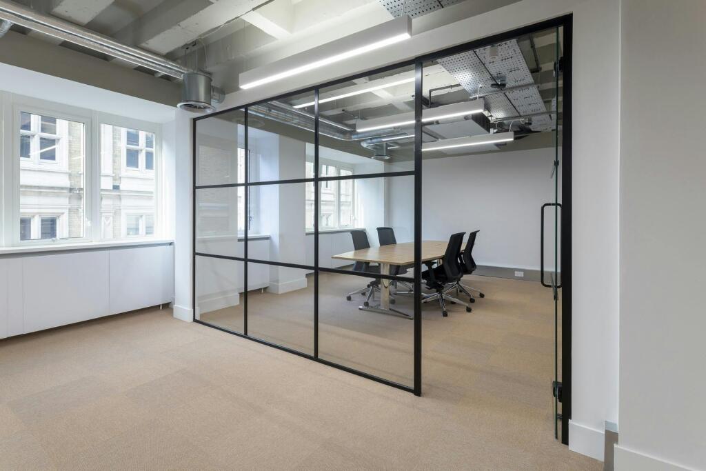 30-31 Furnival Street  Modern Office Space With GlassWalled Meeting Room.jpg