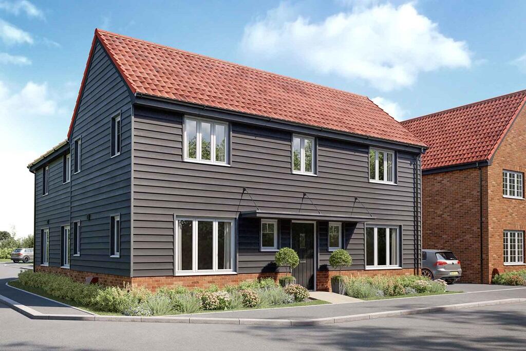 Main image of property: The Alders at Birch Gate,
Heron Rise,
Wymondham,
NR18 9EH