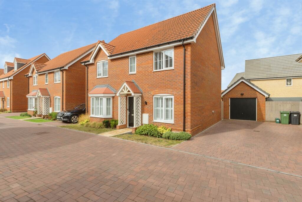Main image of property: Coller Road, Norwich