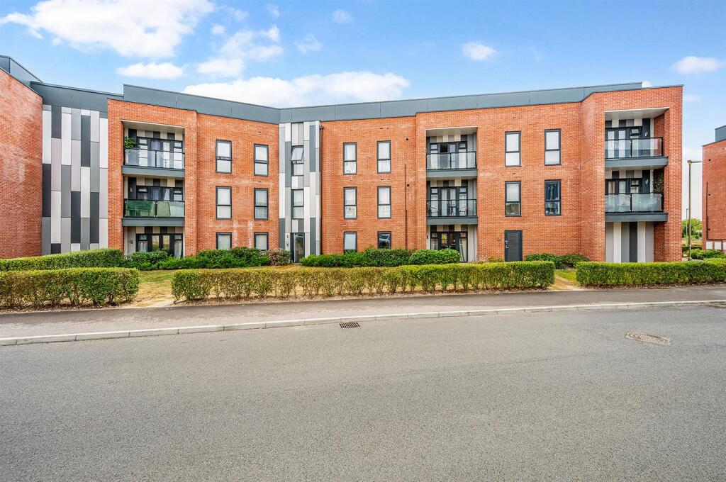 Main image of property: Cashmere Drive, Andover