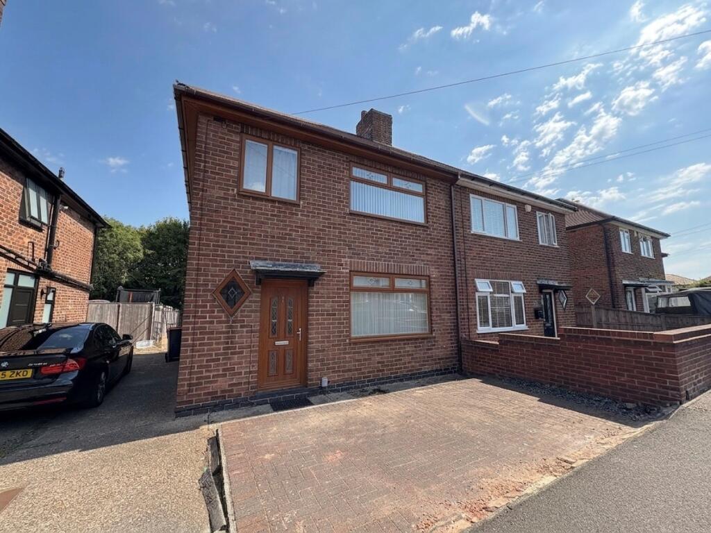Main image of property: Broxtowe Drive, Hucknall