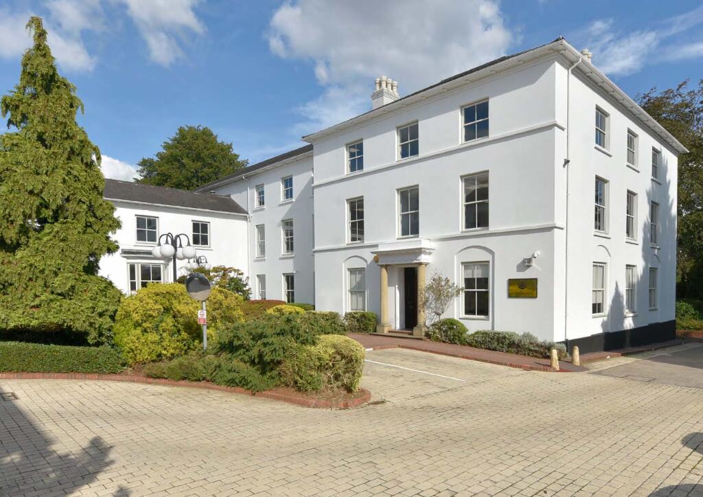 Main image of property: 24a Calthorpe Road Calthorpe Road BIRMINGHAM B15 1RP United Kingdom