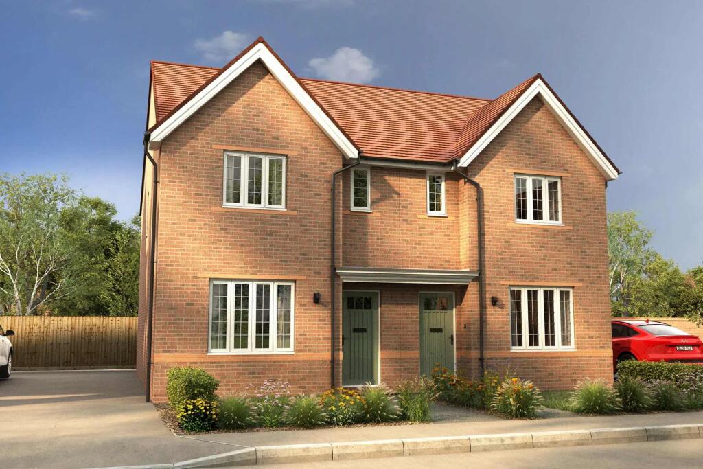 Main image of property: Viking way, 
Congleton, 
CW12 1TE