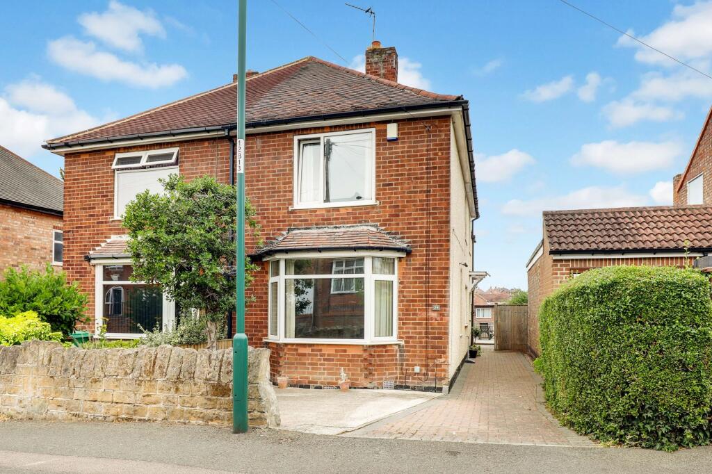 Main image of property: Bakerdale Road, Nottingham, NG3