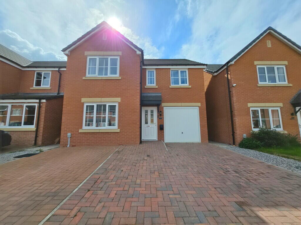 Main image of property: Bunkers Hill, Talke, Stoke-on-Trent