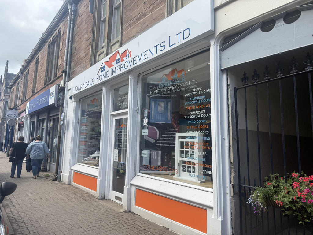 Main image of property: Property Portfolio Dingwall/Glasgow, High Street, Dingwall, IV15 9HJ