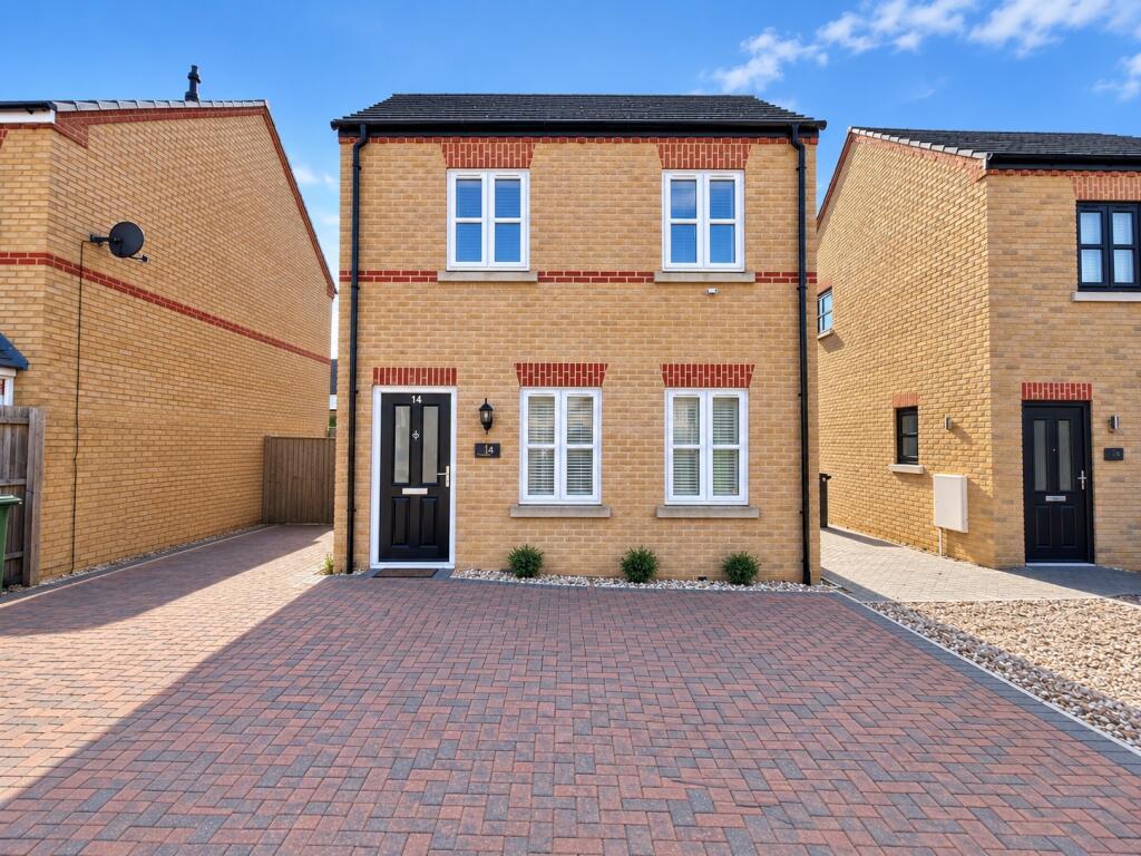 Main image of property: Pear Tree Gardens, PETERBOROUGH, PE1