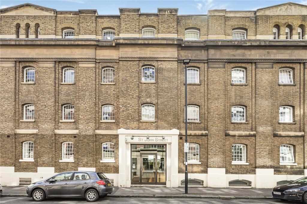 Main image of property: St John Street, London, EC1V