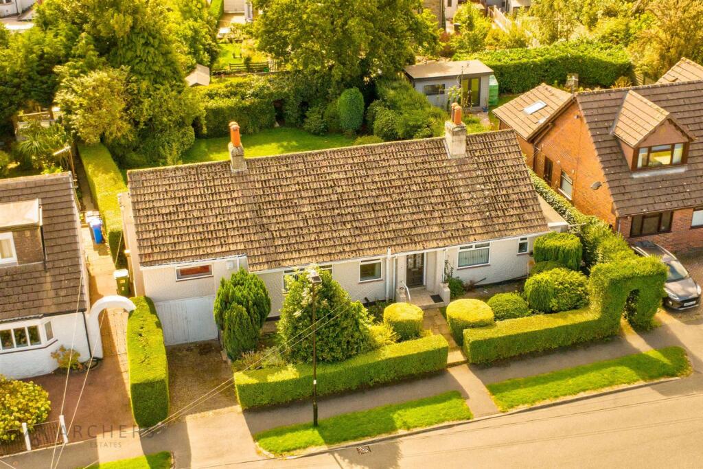 Main image of property: The Quadrant, Totley, Sheffield