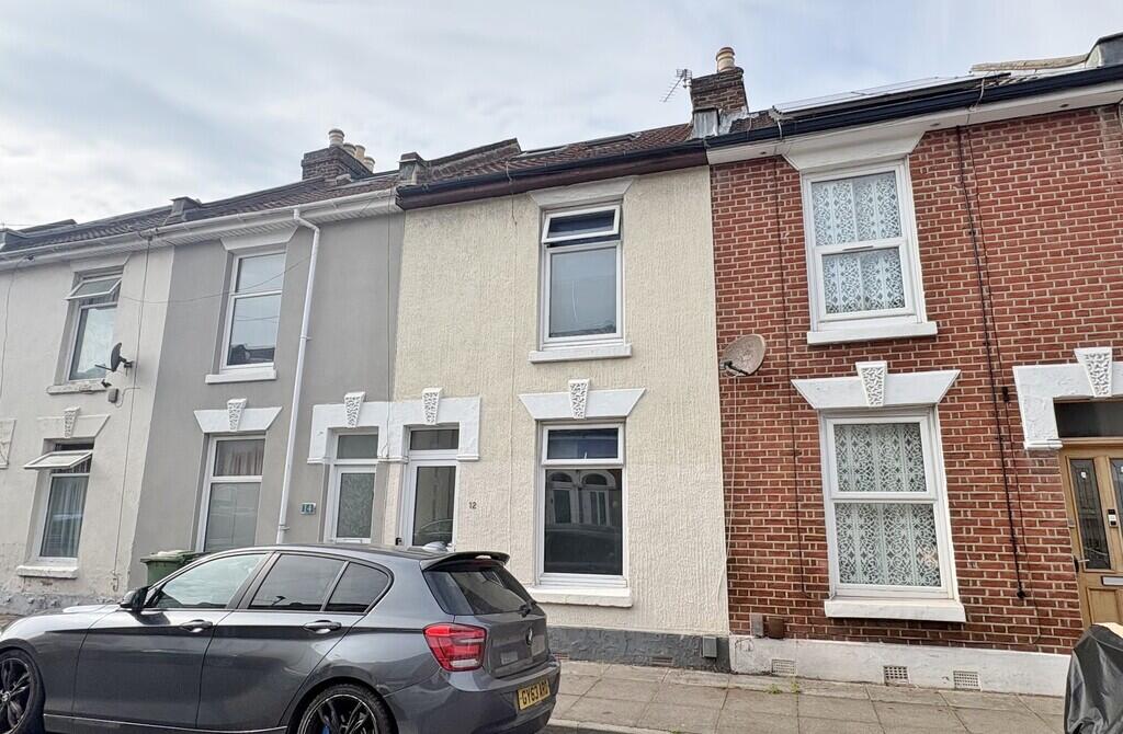 Main image of property: Beatrice Road, Southsea