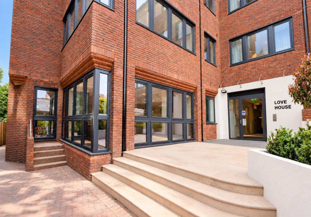 Main image of property: Lovell House, Uxbridge
