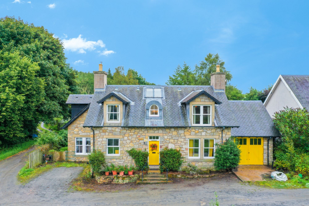 Main image of property: Greystone, Lamancha, West Linton, EH46 7BD