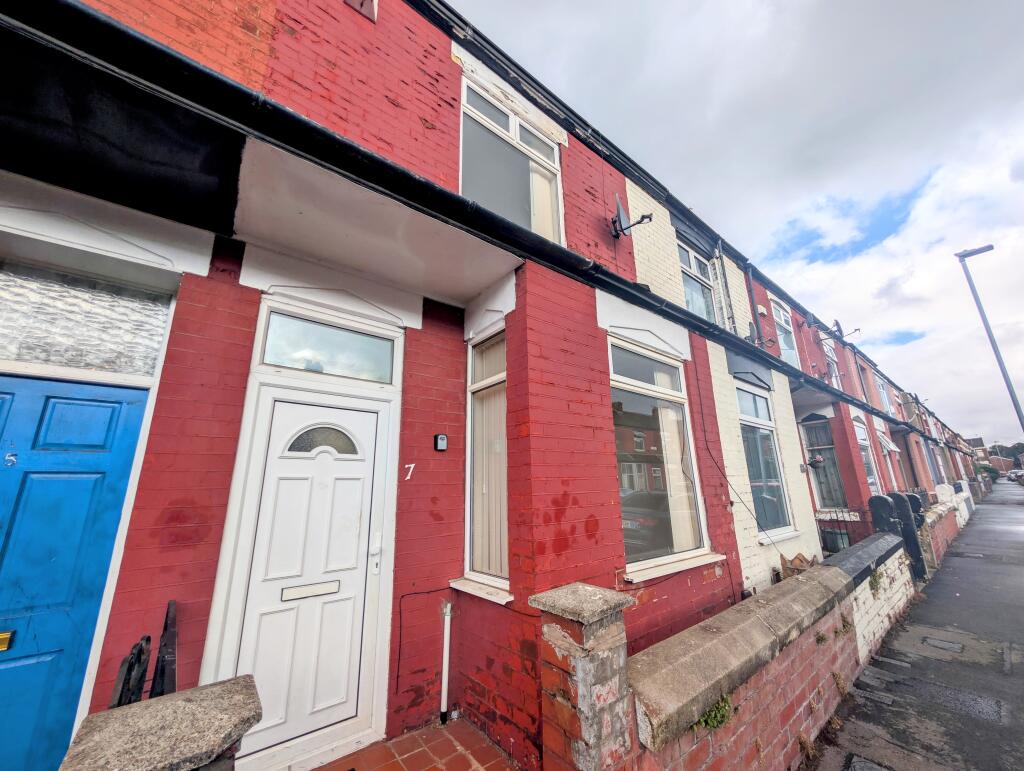 Main image of property: Kenyon Street, Manchester