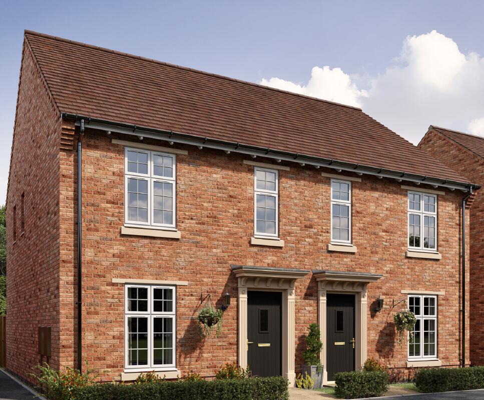 Main image of property: Broadnook Garden Village,
Leicestershire,
LE7 4PN