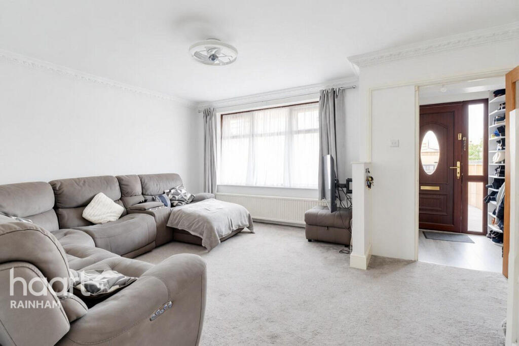 Main image of property: King Edward Avenue, Rainham