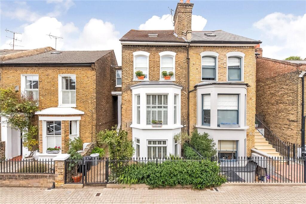 Main image of property: Althorp Road, London, SW17