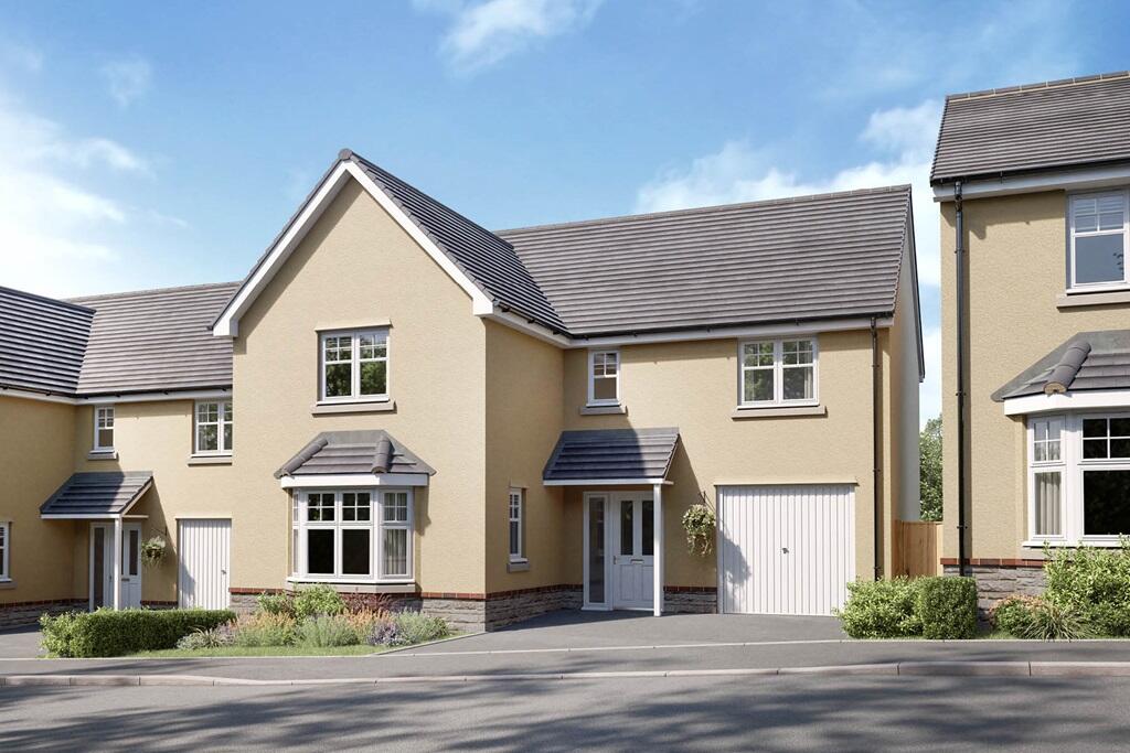 Main image of property: Cwrt Sirhowy
Cwm Gelli	
Blackwood	
NP12 1BU