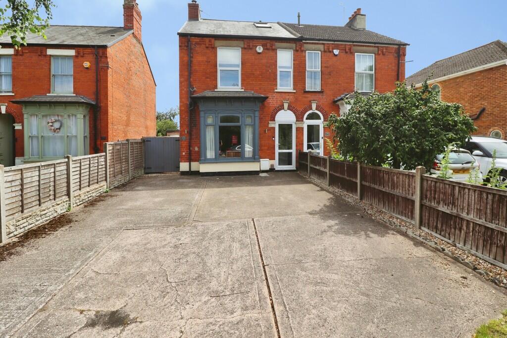 Main image of property: Newark Road, Lincoln