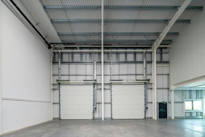 Unit 2 - warehouse loading