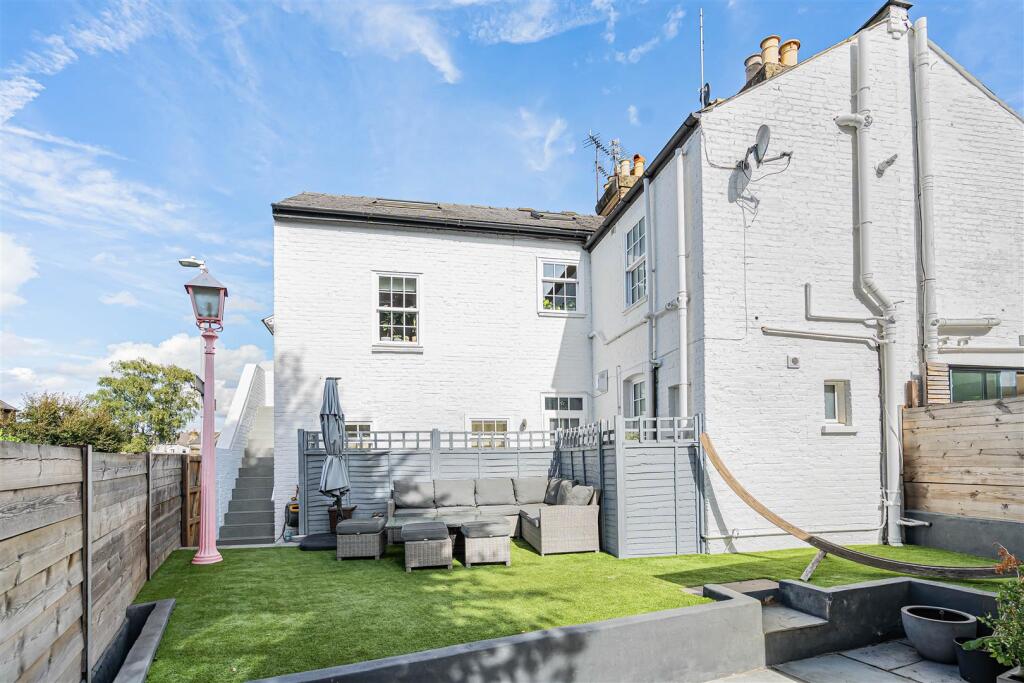Main image of property: Canbury Avenue, Kingston Upon Thames