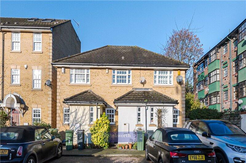 Main image of property: Bedser Close, London, SE11