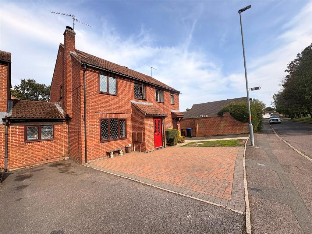 Main image of property: Ruskin Way, DAVENTRY, Northamptonshire, NN11