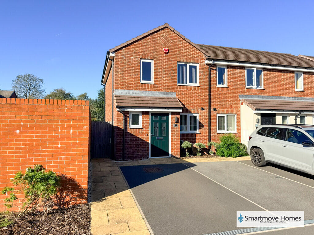 Main image of property: Saxelby Close, Riddings, Alfreton