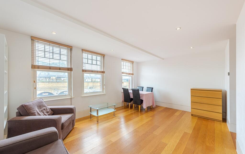 Main image of property: QUEENSTOWN ROAD, SW8