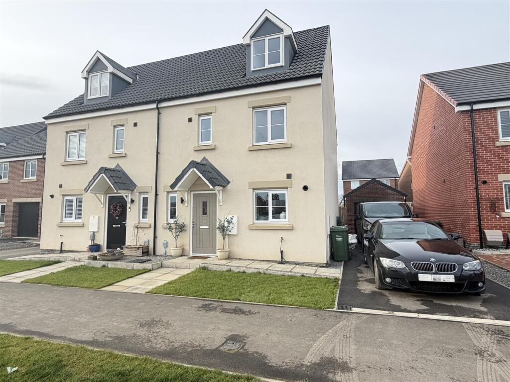 Main image of property: Dent Road, Stockton-On-Tees, TS21 1FX