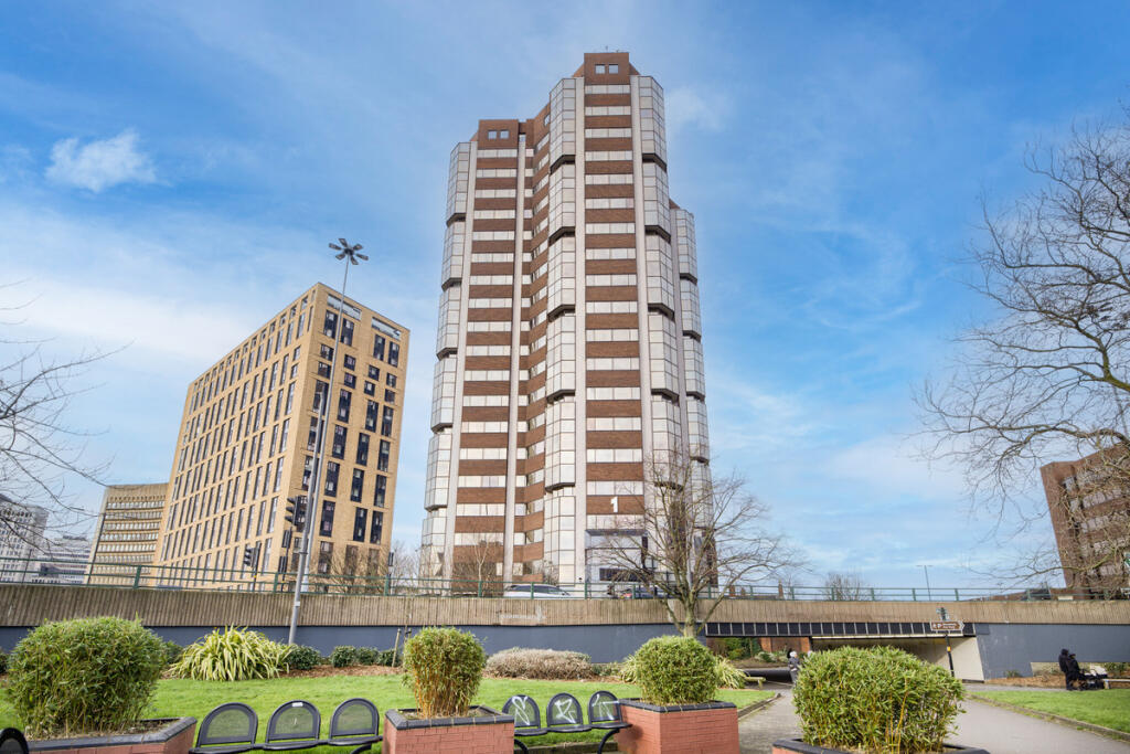 Main image of property: Metropolitan House, Hagley Road, Birmingham, B16 8