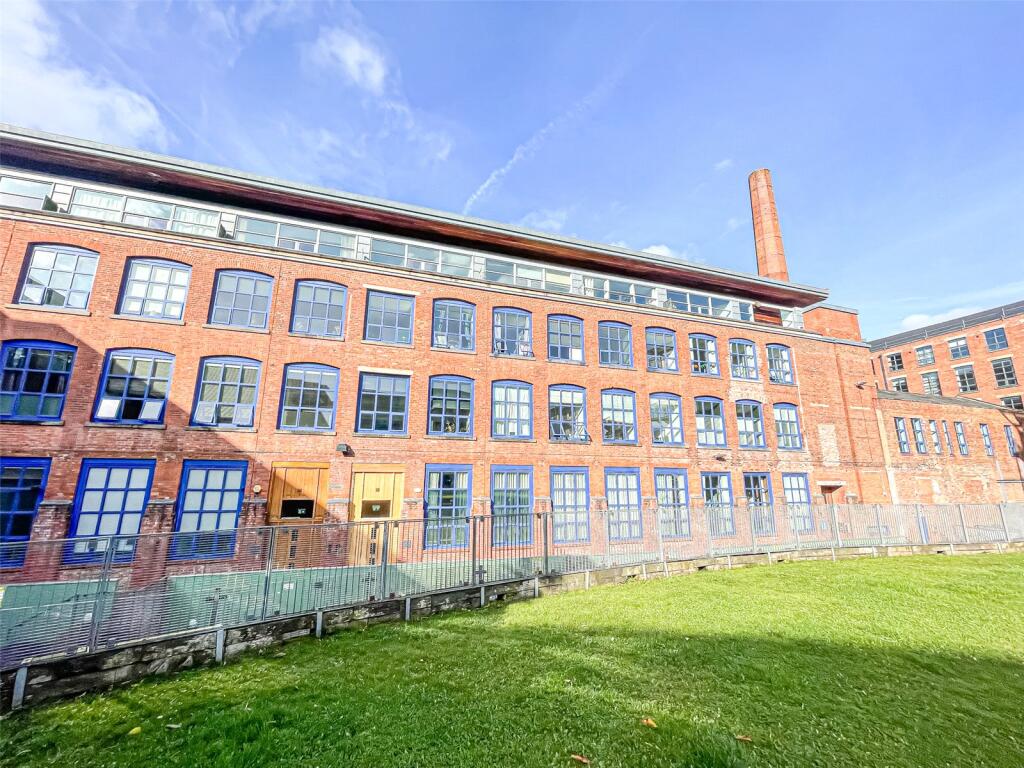 Main image of property: Apartment 22, Block A, Albion Works, Manchester, M4