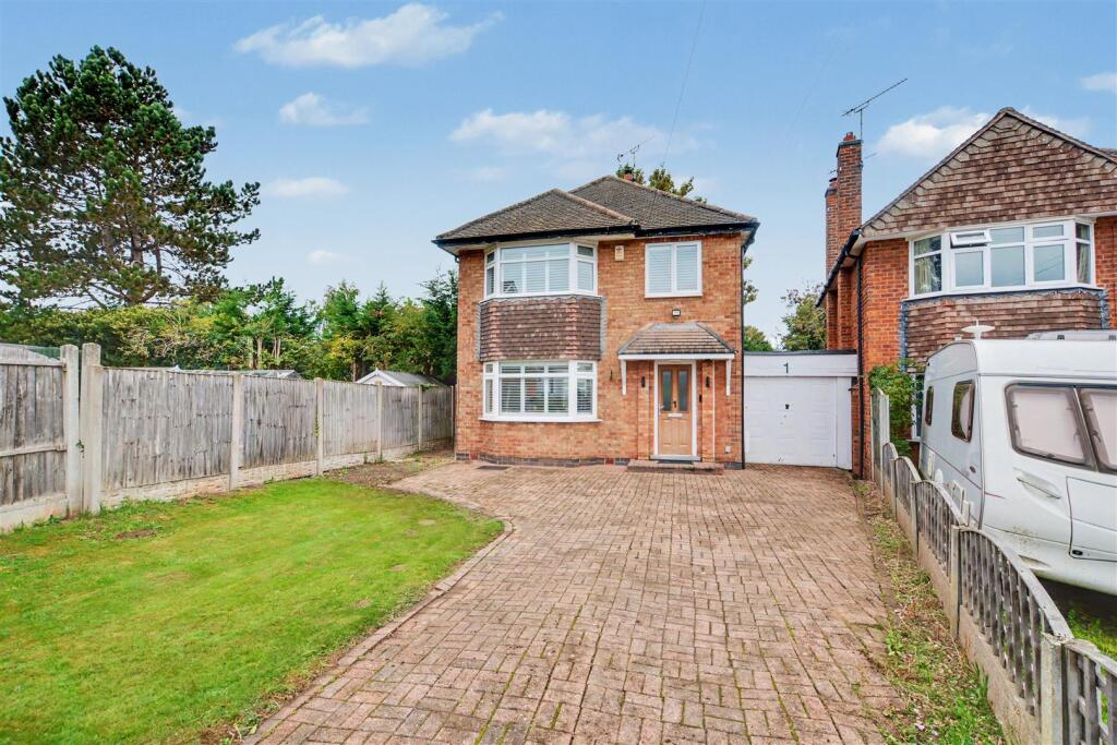 Main image of property: Norman Close, Beeston